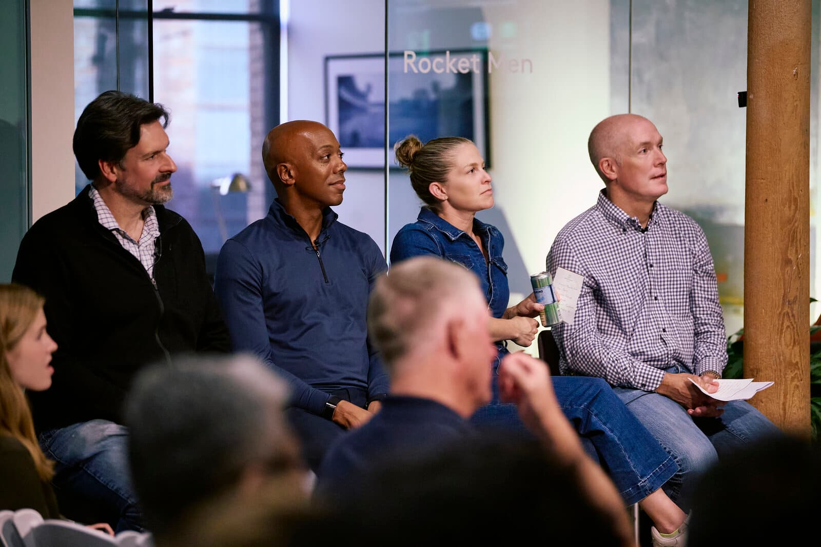 JSV Launchpad outcomes