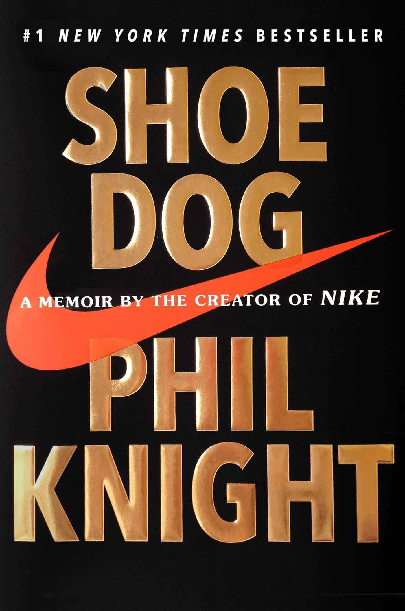 Shoe Dog Image