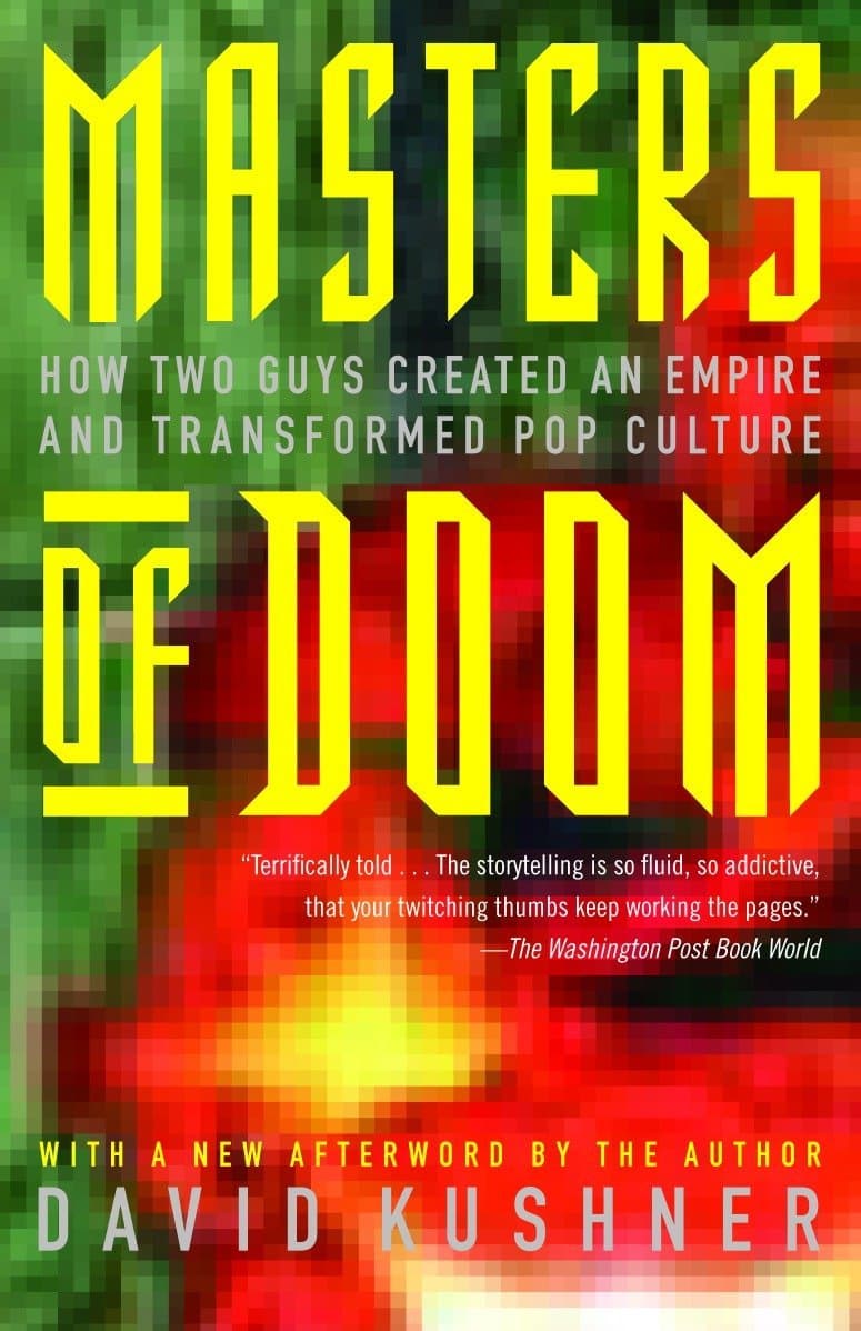 Masters of Doom Image