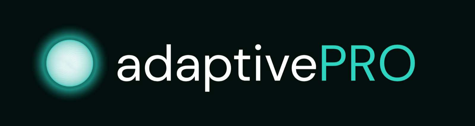 adaptivePRO, Inc. banner