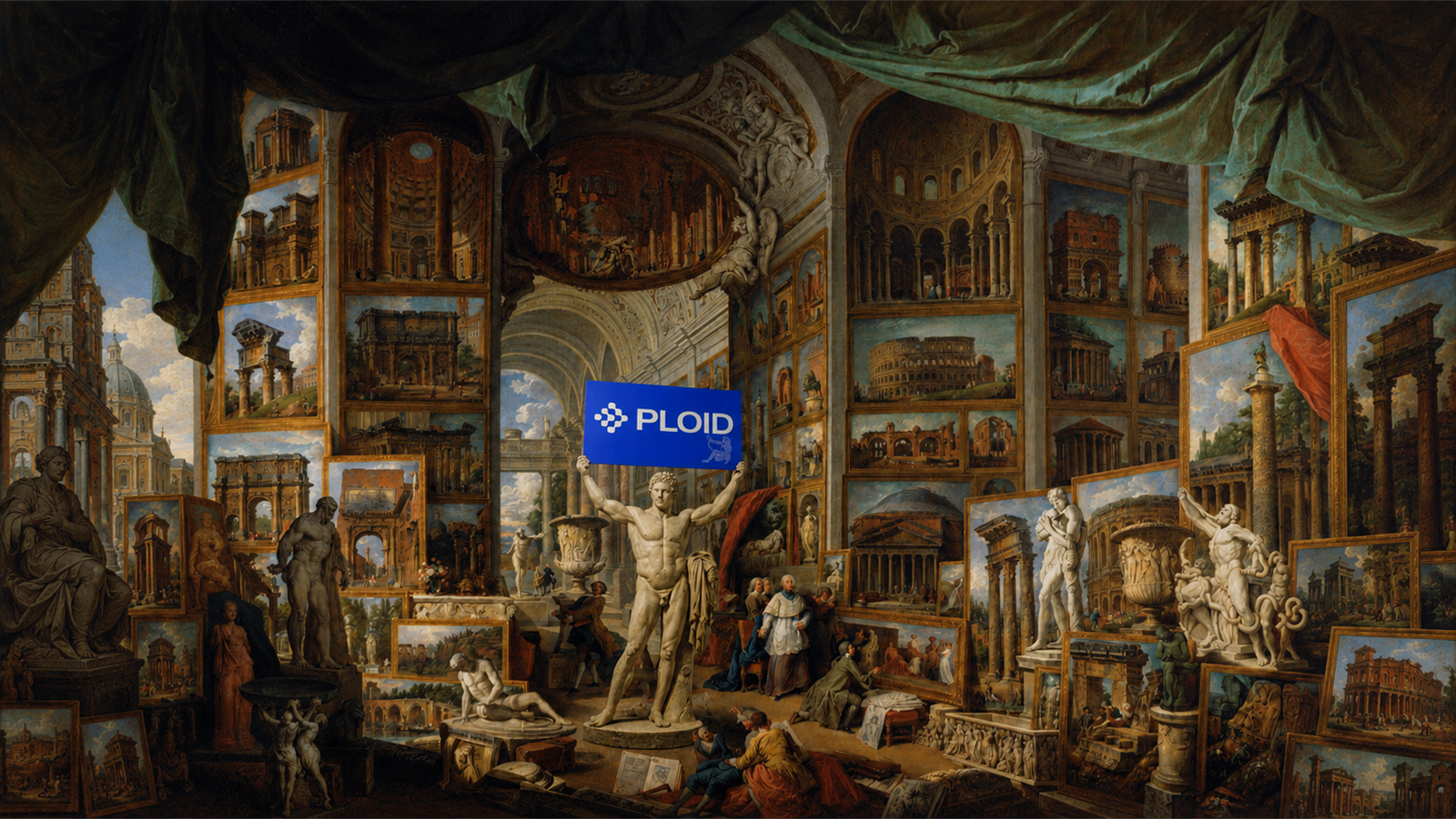 Ploid banner